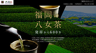 福岡の八女茶特集
